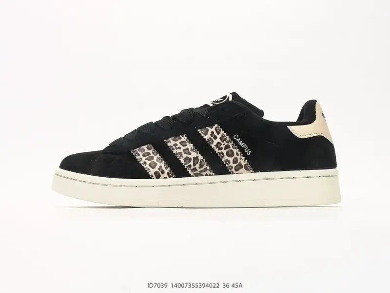 Adidas Sports Shoes Retro Durable Versatile ID7039 #14007355394022