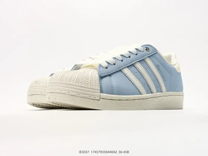 Adidas Sports Shoes Versatile Classic Low-Top IE3037 #17457935044042