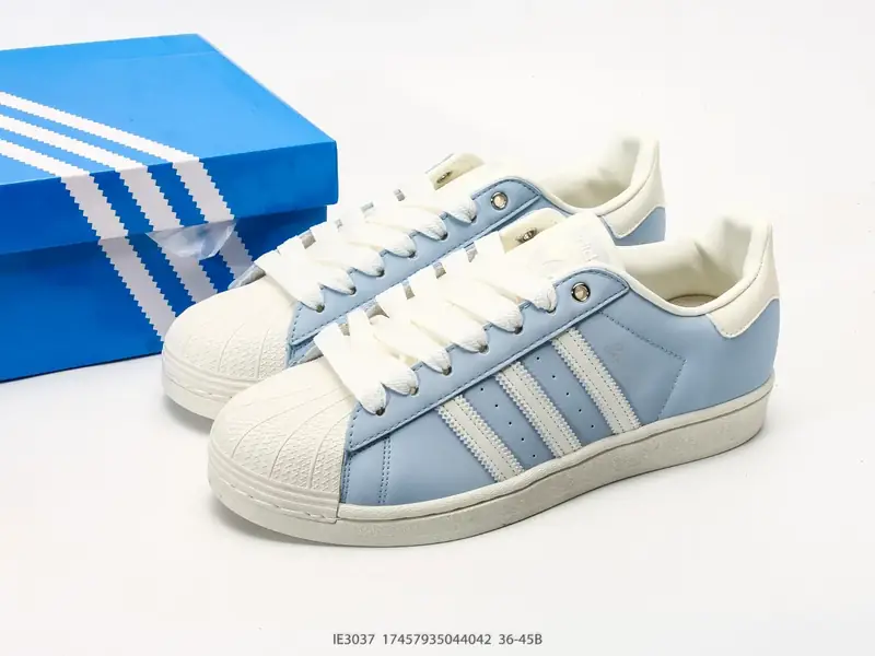 Adidas Sports Shoes Versatile Classic Low-Top IE3037 #17457935044042