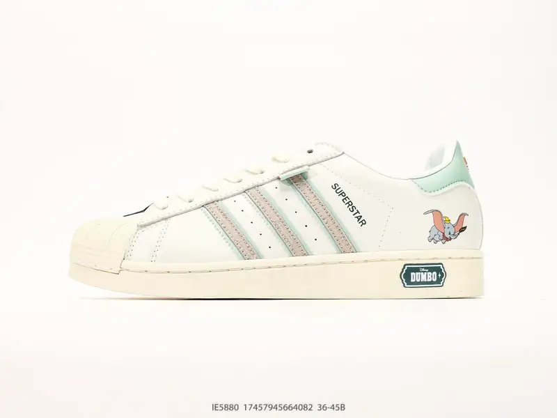 Adidas Sports Shoes Versatile Classic Low-Top IE5880 #17457945664082