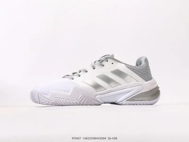Adidas Sports Shoes Retro Breathable Leather IF0407 #14832598443004