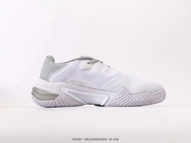 Adidas Sports Shoes Retro Breathable Leather IF0407 #14832598443004