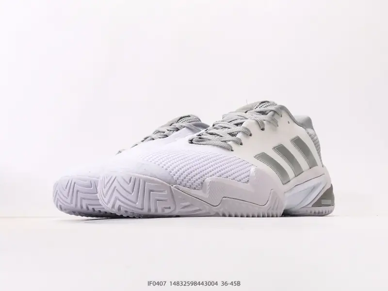 Adidas Sports Shoes Retro Breathable Leather IF0407 #14832598443004