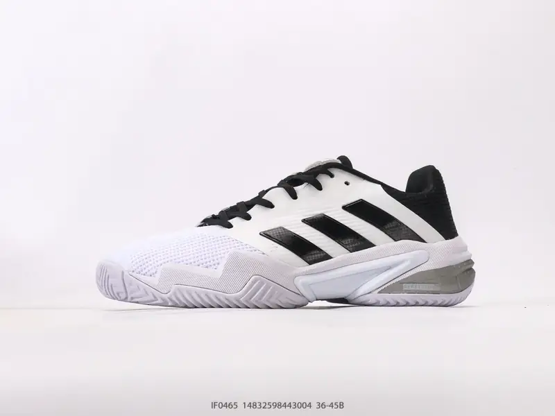 Adidas Sports Shoes Retro Breathable Leather IF0465 #14832598443004