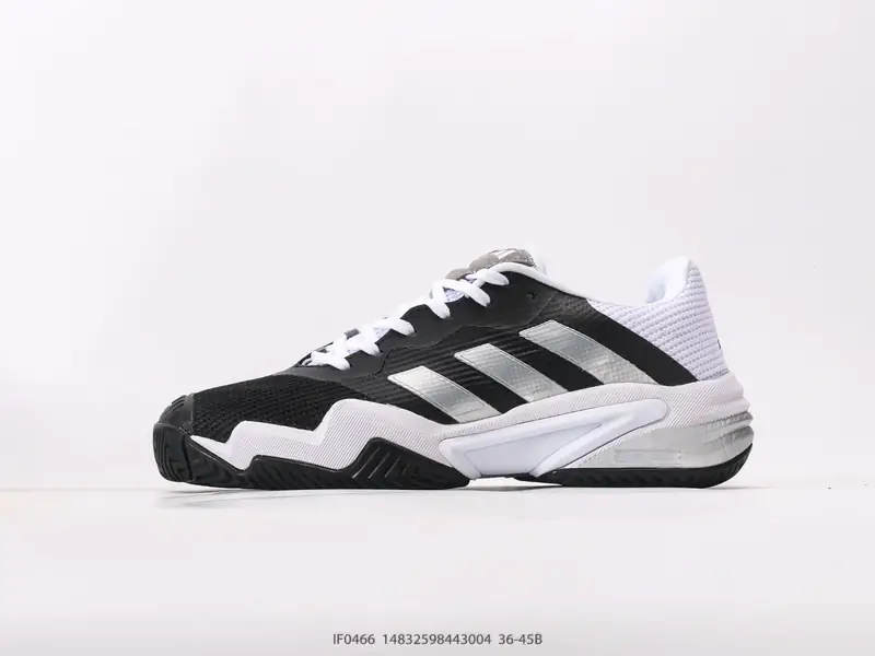 Adidas Sports Shoes Retro Breathable Leather IF0466 #14832598443004
