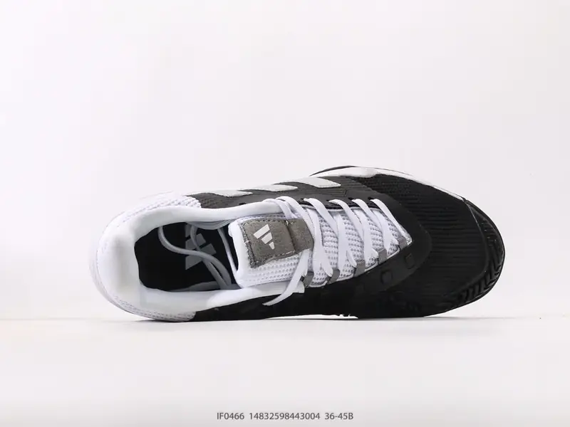 Adidas Sepatu Olahraga Retro Bernapas Kulit IF0466 #14832598443004