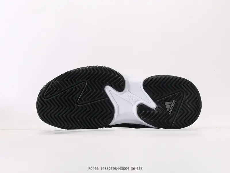 Adidas Sepatu Olahraga Retro Bernapas Kulit IF0466 #14832598443004