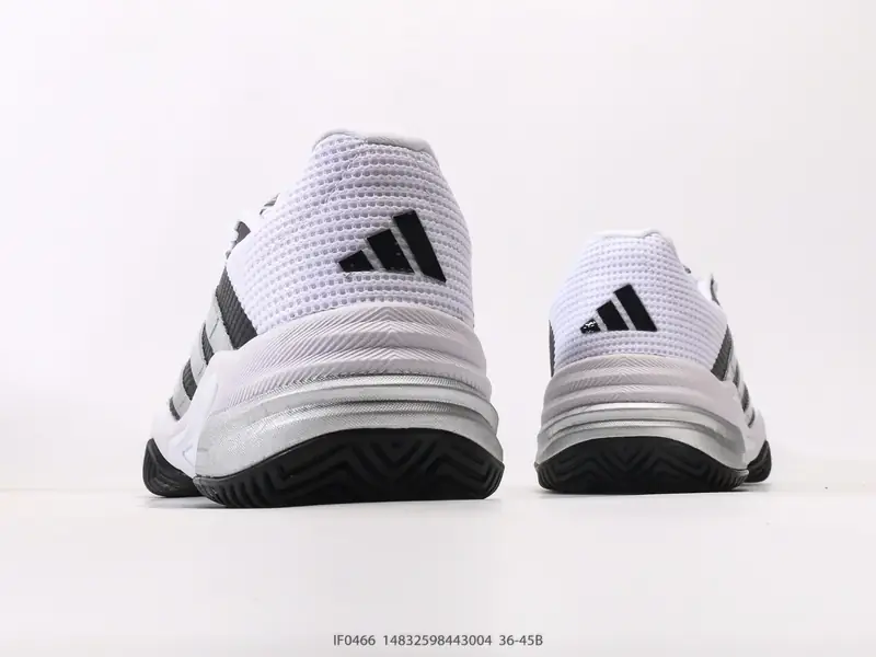 Adidas Sepatu Olahraga Retro Bernapas Kulit IF0466 #14832598443004