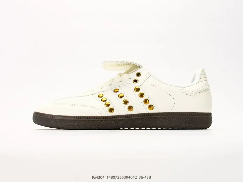 Adidas Sports Shoes Versatile Low-Top IG4304 #14807255394042