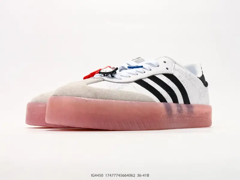 Adidas Sportschuhe Retro Klassisch IG4450 #17477745664062