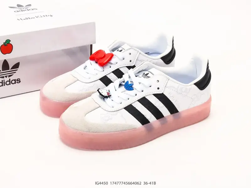 Adidas Sportschuhe Retro Klassisch IG4450 #17477745664062