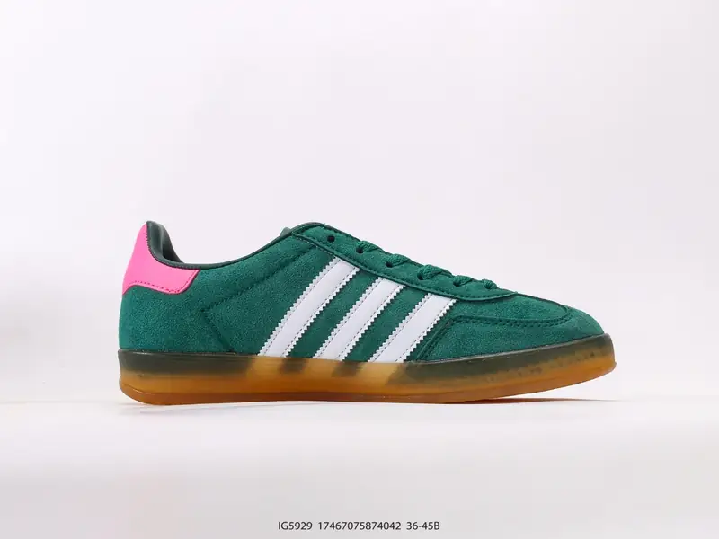 Adidas Скейт-обувь Ретро Износостойкий Классический IG5929 #17467075874042