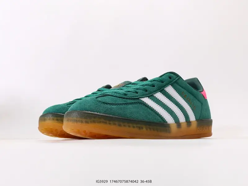 Adidas Скейт-обувь Ретро Износостойкий Классический IG5929 #17467075874042