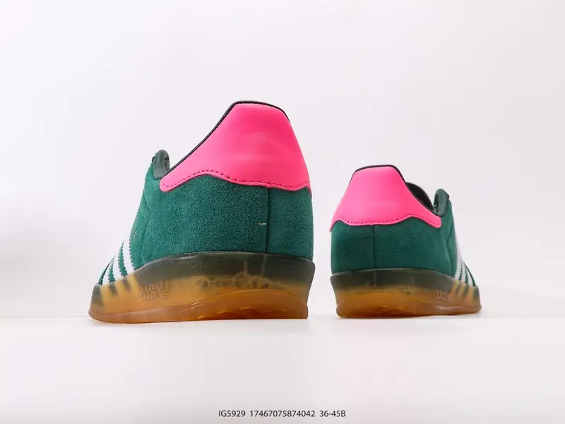 Adidas Скейт-обувь Ретро Износостойкий Классический IG5929 #17467075874042