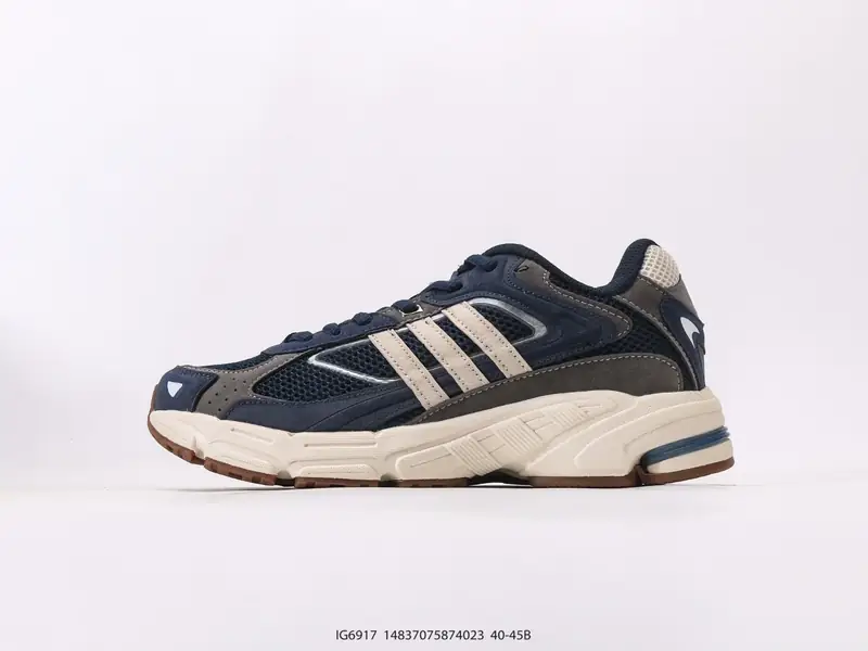 Adidas Trail Running Shoes Retro Durable Low-Top IG6917 #14837075874023