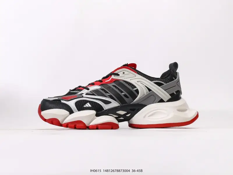 Adidas Sports Shoes Retro Cushioned Lifted IH0615 #14812678873004