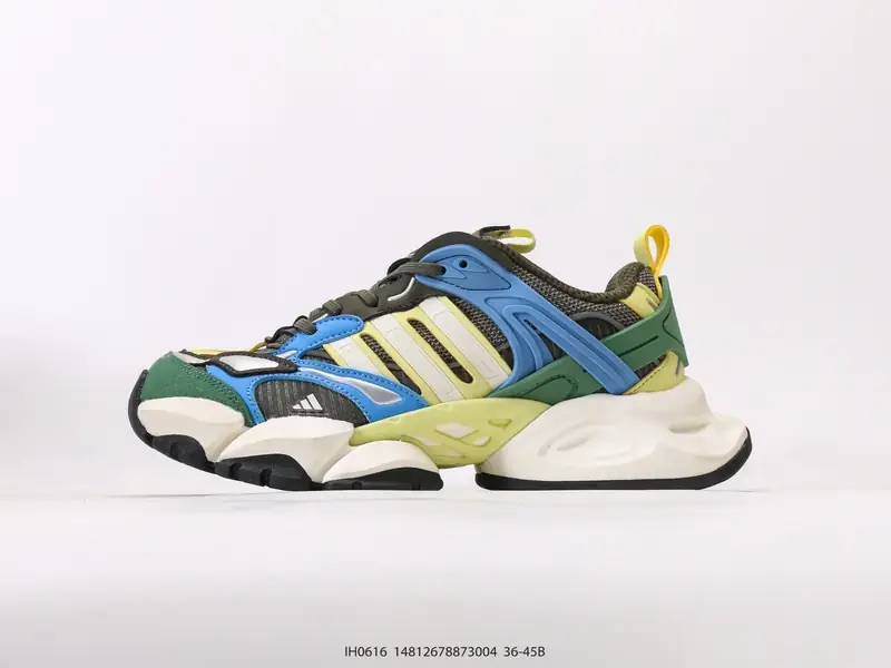 Adidas Sports Shoes Retro Cushioned Lifted IH0616 #14812678873004