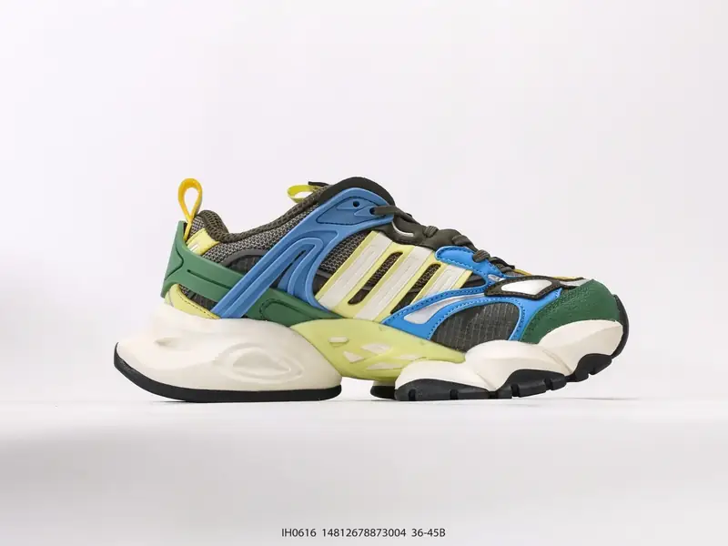 Adidas Спортивная обувь Ретро Амортизация Увеличенный IH0616 #14812678873004
