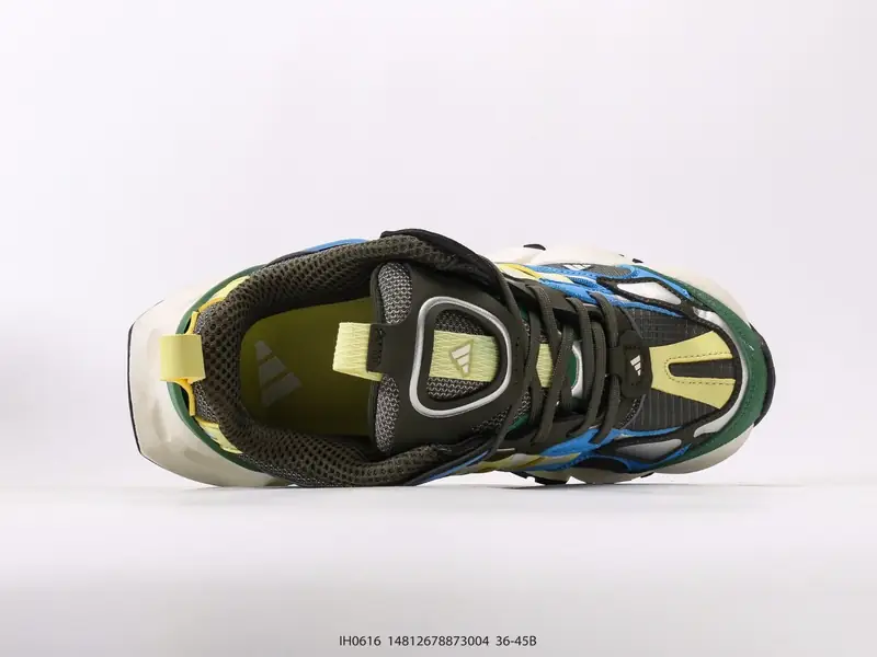 Adidas Спортивная обувь Ретро Амортизация Увеличенный IH0616 #14812678873004