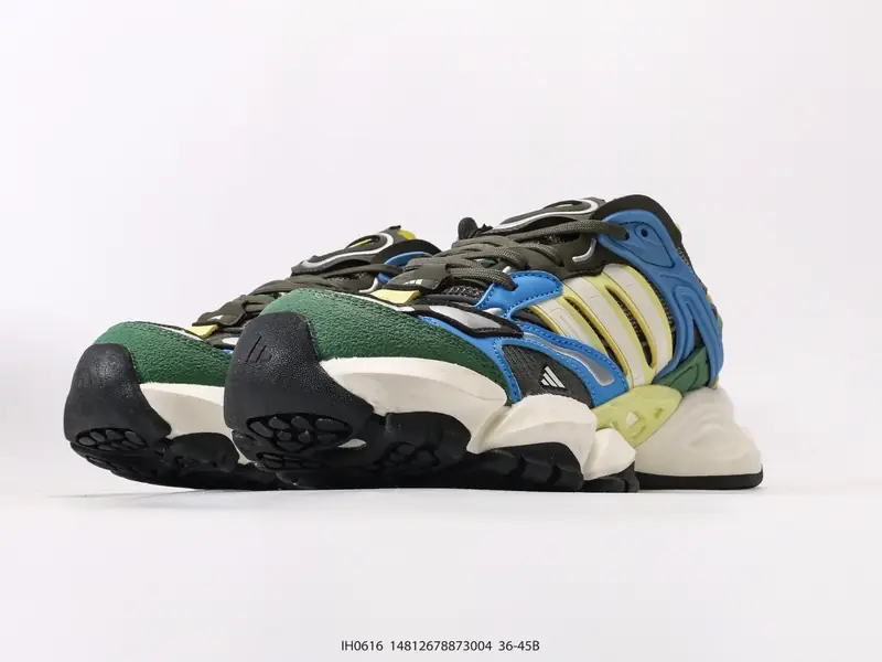 Adidas Спортивная обувь Ретро Амортизация Увеличенный IH0616 #14812678873004