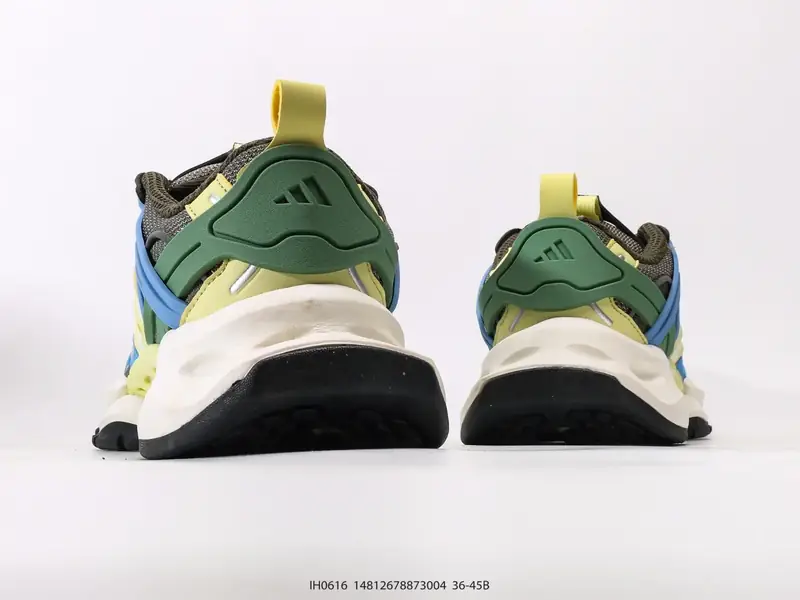 Adidas Спортивная обувь Ретро Амортизация Увеличенный IH0616 #14812678873004