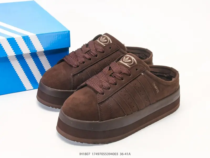 Adidas Спортивная обувь Ретро Универсальный Классический IH1807 #17497055394003
