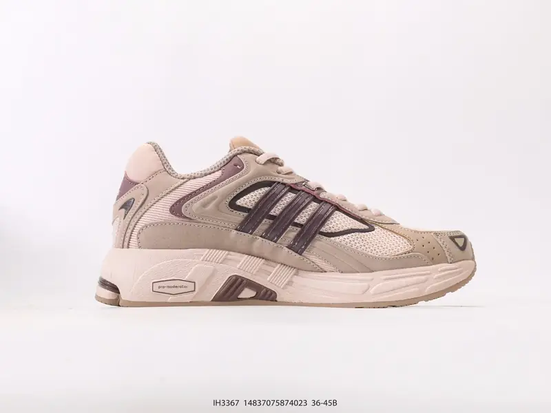 Adidas Кроссовки для трейла Ретро Износостойкий Низкий верх IH3367 #14837075874023
