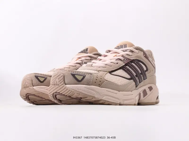 Adidas Кроссовки для трейла Ретро Износостойкий Низкий верх IH3367 #14837075874023