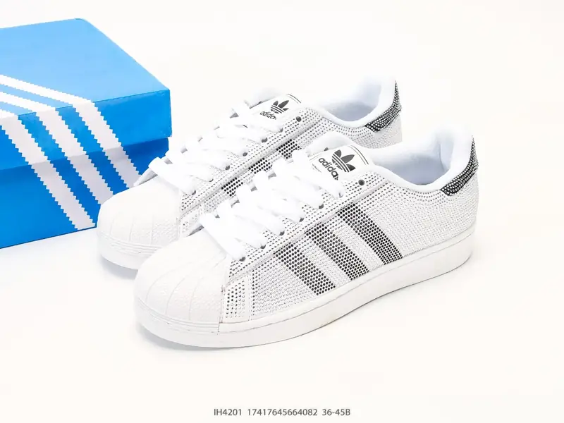 Adidas Sportschuhe Vielseitig Klassisch Niedrig IH4201 #17417645664082
