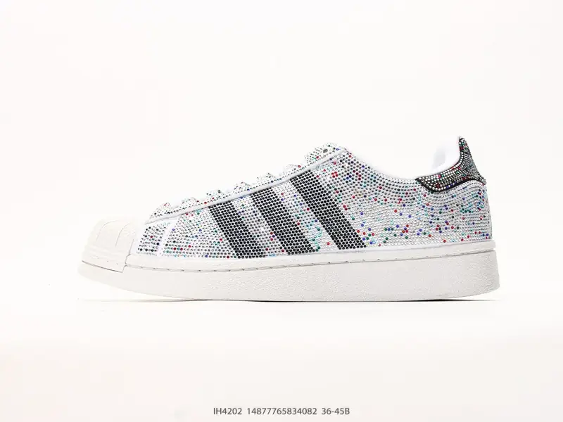 Adidas Sports Shoes Versatile Classic Low-Top IH4202 #14877765834082
