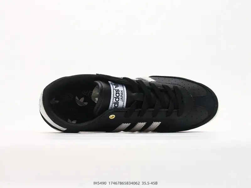 Adidas Спортивная обувь Ретро Коллаборация Замша IH5490 #17467965834062