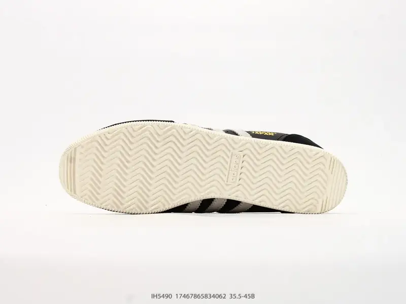 Adidas Спортивная обувь Ретро Коллаборация Замша IH5490 #17467965834062
