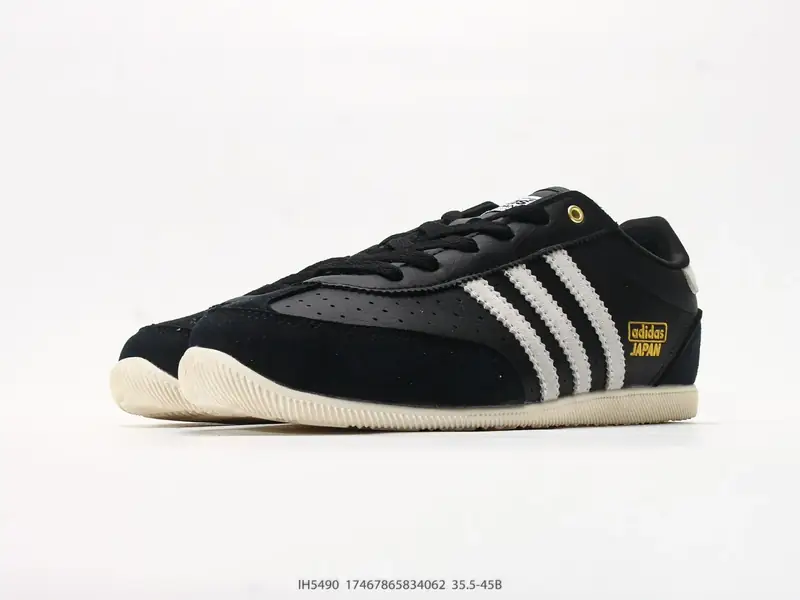 Adidas Спортивная обувь Ретро Коллаборация Замша IH5490 #17467965834062