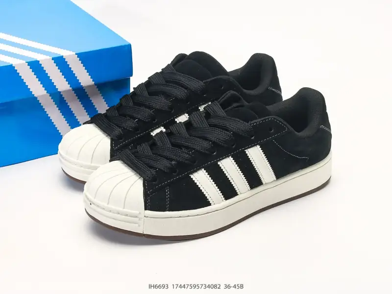Adidas Спортивная обувь Универсальный Классический Низкий верх IH6693 #17447595734082