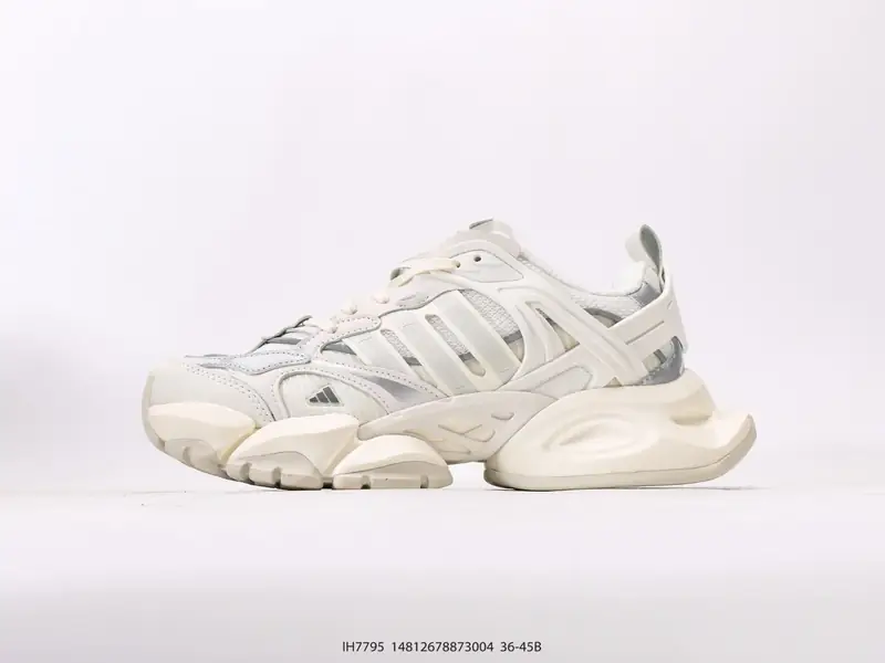 Adidas Sports Shoes Retro Cushioned Lifted IH7795 #14812678873004
