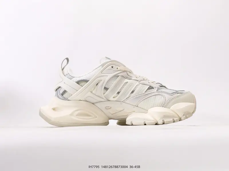 アディダス スポーツシューズ レトロ クッション 厚底 IH7795 #14812678873004