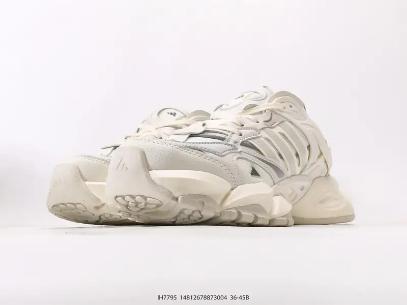 アディダス スポーツシューズ レトロ クッション 厚底 IH7795 #14812678873004
