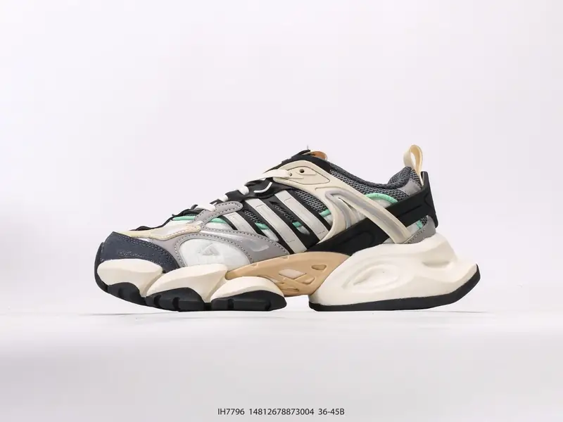 Adidas Sports Shoes Retro Cushioned Lifted IH7796 #14812678873004