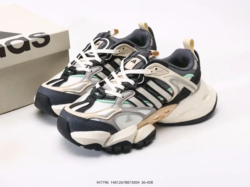 Adidas Scarpe sportive Retro Ammortizzato Rialzato IH7796 #14812678873004