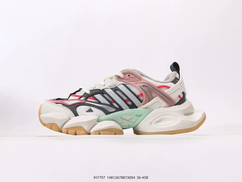 Adidas Sports Shoes Retro Cushioned Lifted IH7797 #14812678873004
