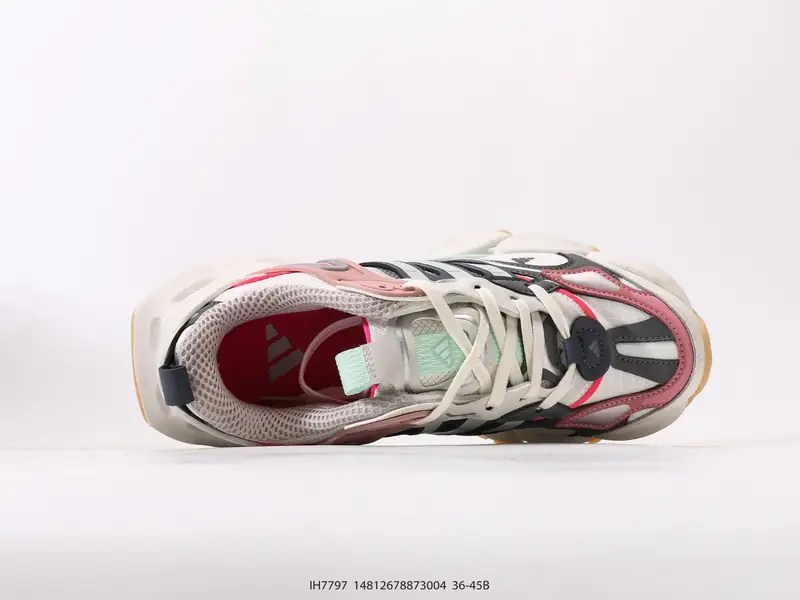 アディダス スポーツシューズ レトロ クッション 厚底 IH7797 #14812678873004