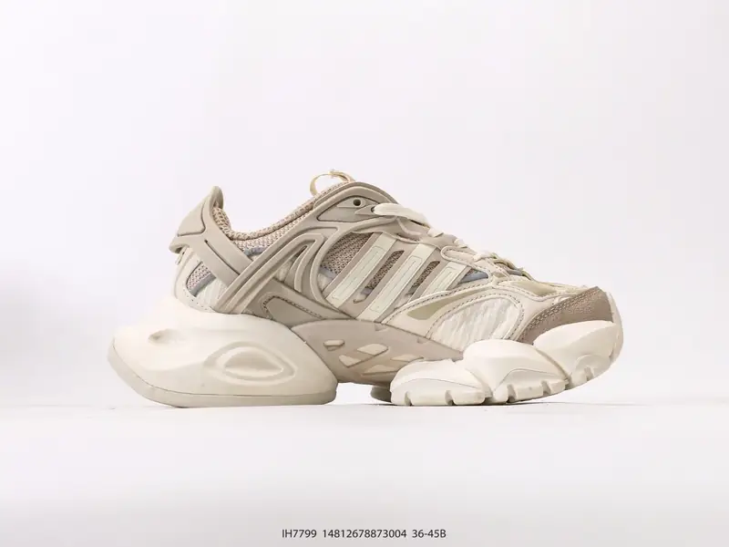 アディダス スポーツシューズ レトロ クッション 厚底 IH7799 #14812678873004