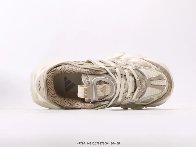 アディダス スポーツシューズ レトロ クッション 厚底 IH7799 #14812678873004