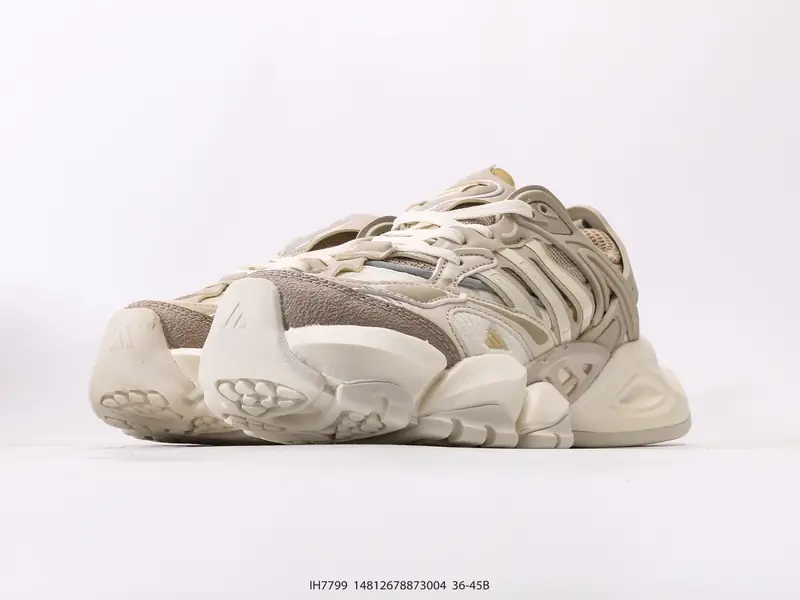 アディダス スポーツシューズ レトロ クッション 厚底 IH7799 #14812678873004