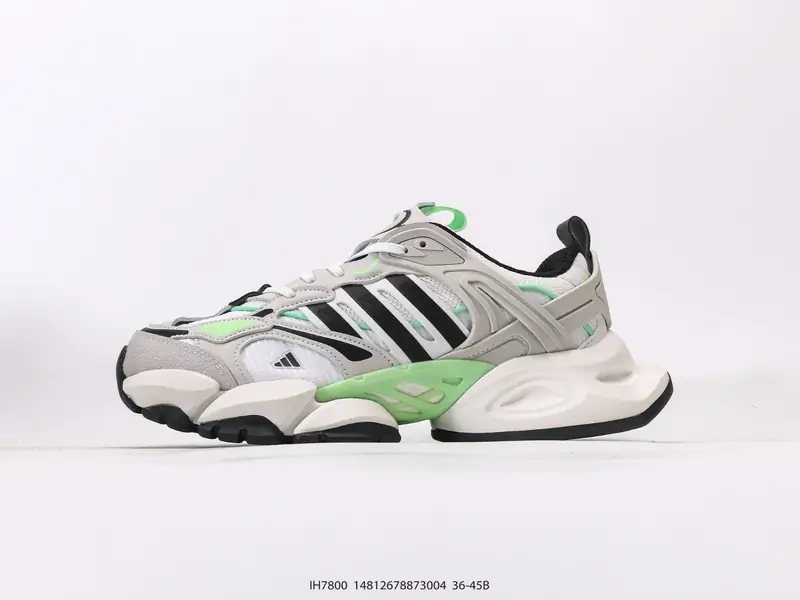 Adidas Sports Shoes Retro Cushioned Lifted IH7800 #14812678873004