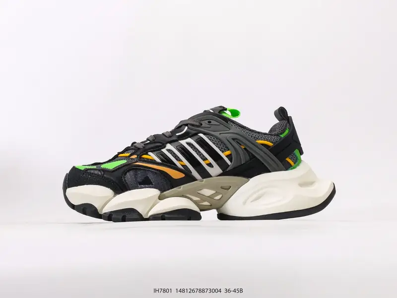 Adidas Sports Shoes Retro Cushioned Lifted IH7801 #14812678873004