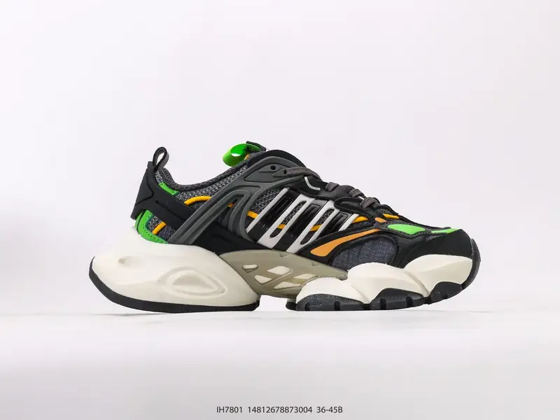 アディダス スポーツシューズ レトロ クッション 厚底 IH7801 #14812678873004
