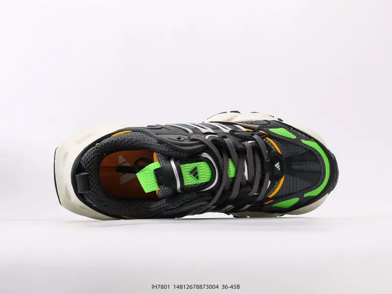 アディダス スポーツシューズ レトロ クッション 厚底 IH7801 #14812678873004