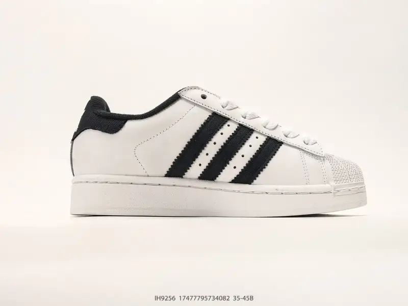 Adidas Superstar 2 ST 面包贝壳头鞋 3.0贝壳头低帮休闲板鞋 公司级版本 头层牛皮的胖版贝壳头 填充超饱满的面包鞋身 包裹感超棒 IH9256 #17477795734082
