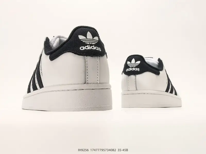 Adidas Superstar 2 ST 面包贝壳头鞋 3.0贝壳头低帮休闲板鞋 公司级版本 头层牛皮的胖版贝壳头 填充超饱满的面包鞋身 包裹感超棒 IH9256 #17477795734082